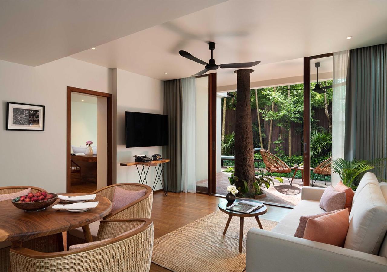 Fcc Angkor By Avani Siem Reap Ngoại thất bức ảnh