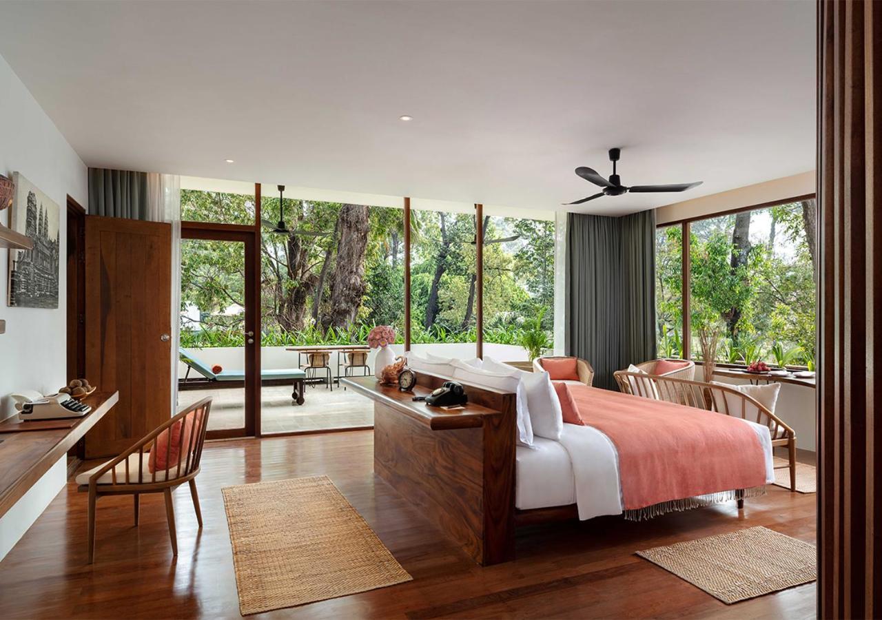 Fcc Angkor By Avani Siem Reap Ngoại thất bức ảnh