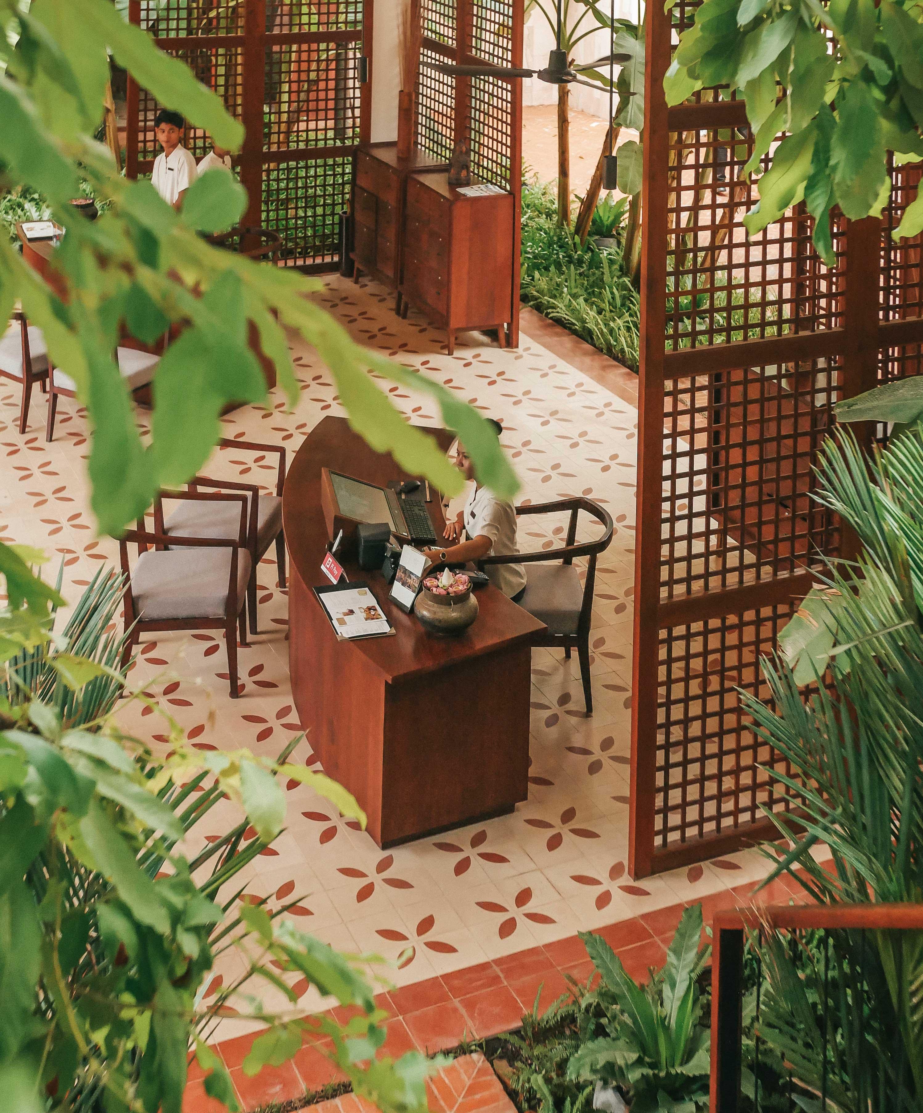 Fcc Angkor By Avani Siem Reap Ngoại thất bức ảnh