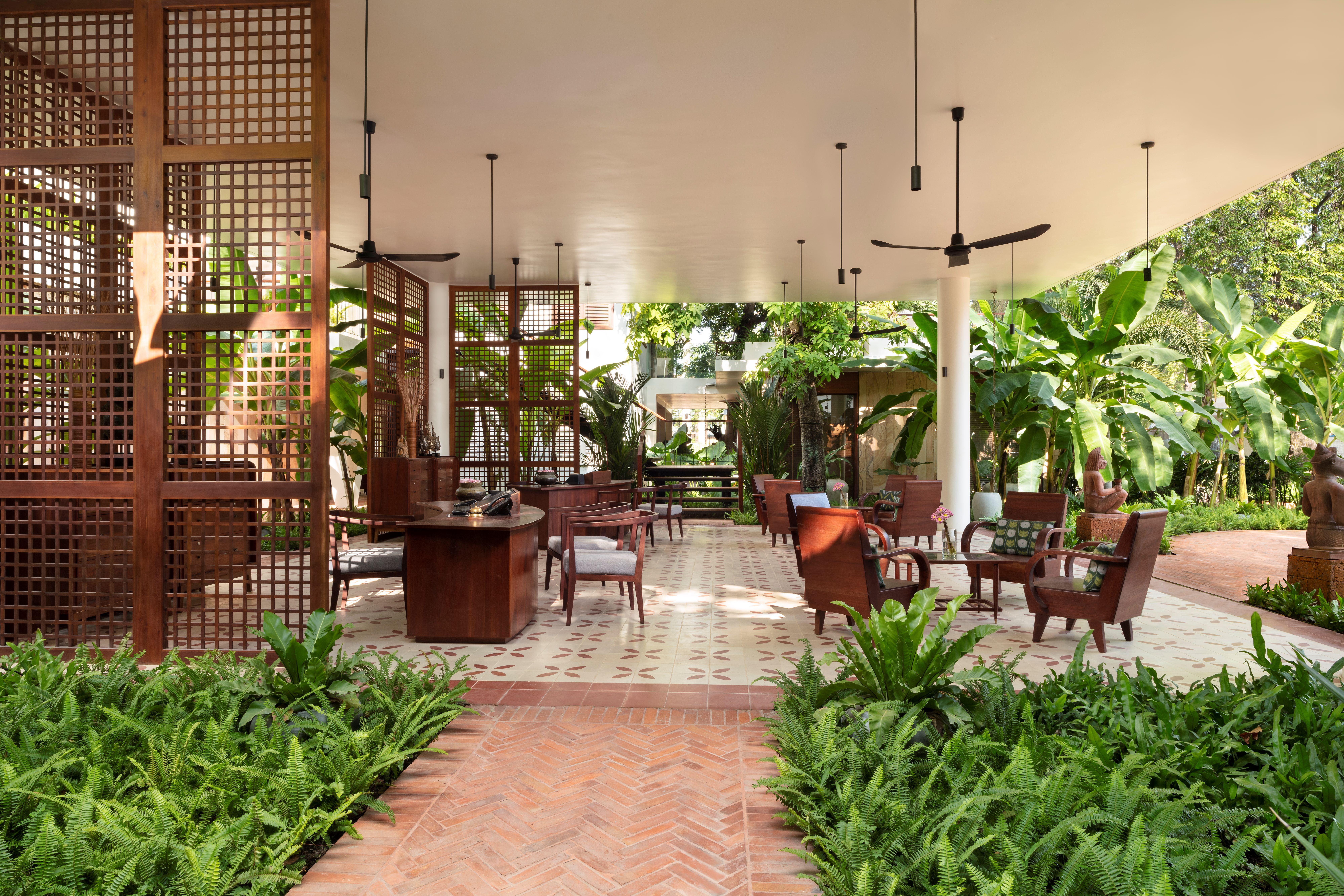 Fcc Angkor By Avani Siem Reap Ngoại thất bức ảnh