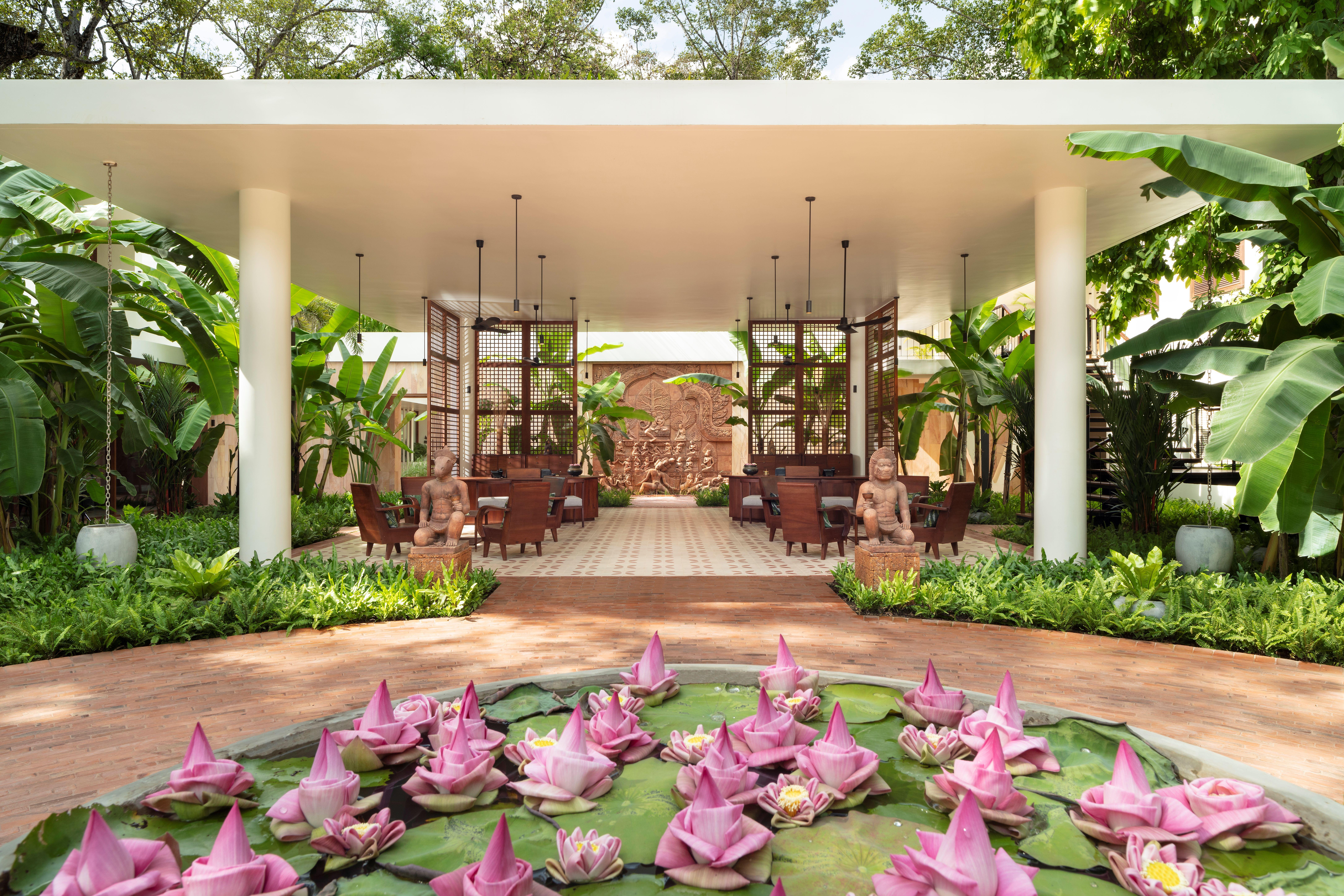Fcc Angkor By Avani Siem Reap Ngoại thất bức ảnh