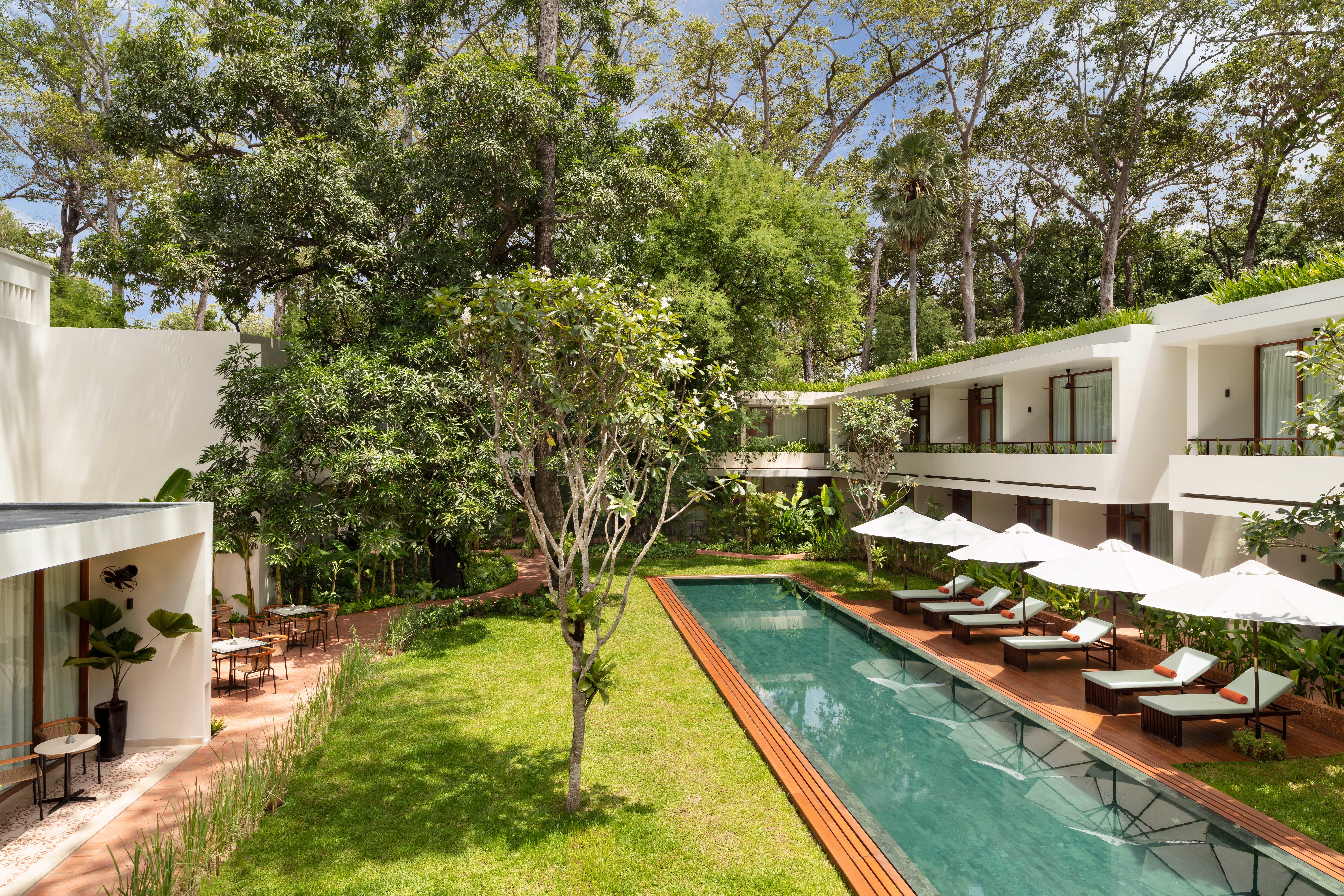 Fcc Angkor By Avani Siem Reap Ngoại thất bức ảnh
