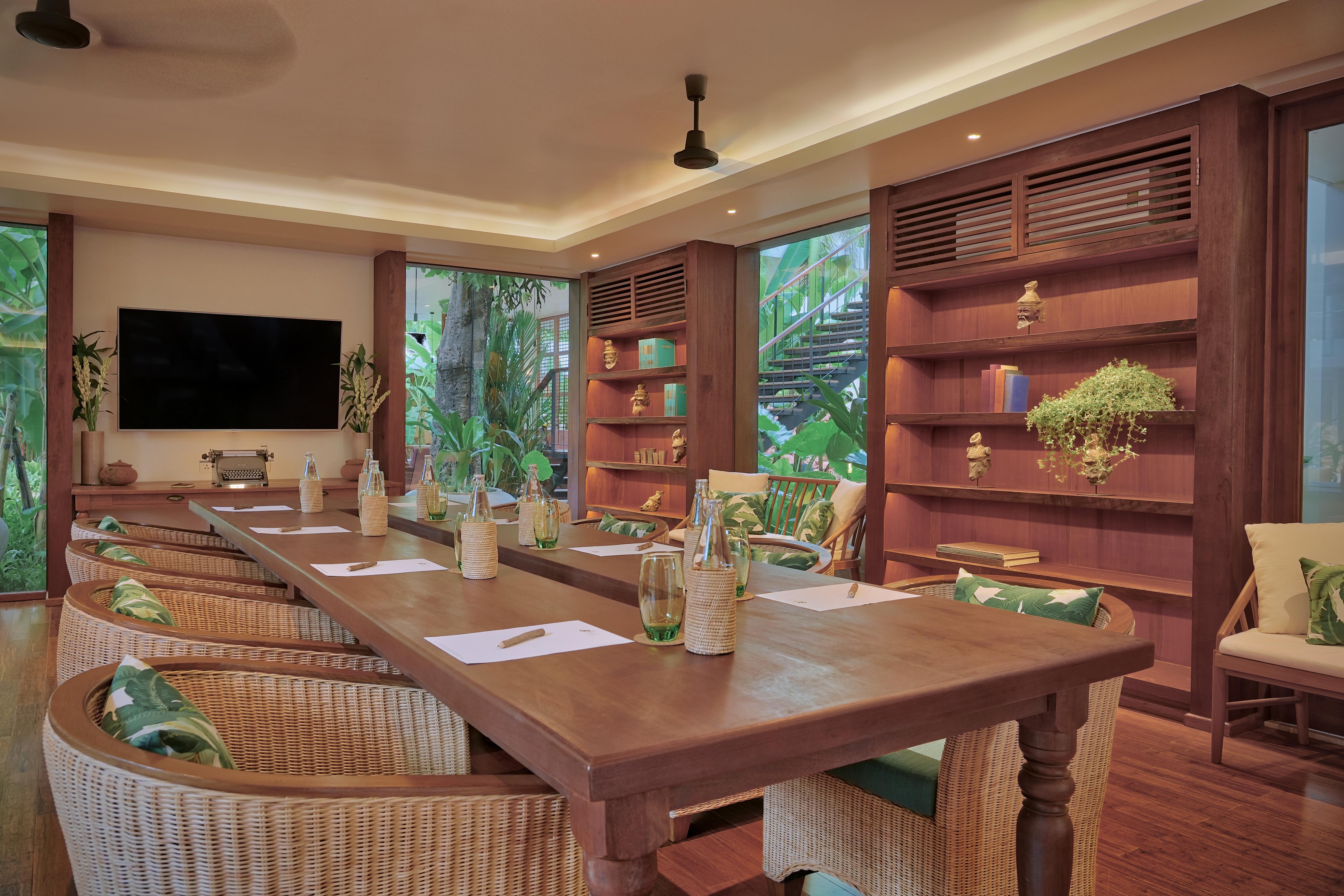 Fcc Angkor By Avani Siem Reap Ngoại thất bức ảnh